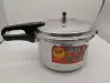9L, 26cm natural color single-handle medium pressure cooker details Picture